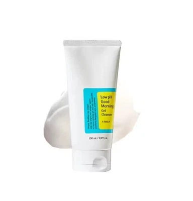 Gel limpiador COSRX bajo pH 150 ml - lavado facial diario coreano para todo tipo de piel Foto 1 de 4
