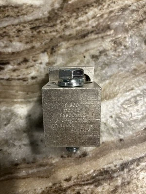 Ilsco Lug TA800MA2 3/0-400 MCM Foto 1 de 2