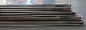Nintendo Power Vols 22, 24-27 Posters Intact Mega Man, Battle Toads, Metroid Lot - Picture 1 of 22