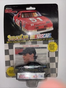 1991 Edition Racing Champions Kenny Wallace #36 NASCAR Stock Car 1:64 Scale - Picture 1 of 1