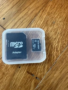 32GB Micro SDHC Memory Card U1 Speed Class - Picture 1 of 2