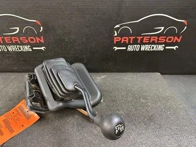 03-10 FORD F250 SUPER DUTY 4X4 TRANSFER CASE SHIFTER W/ LINKAGE - Image 1 of 4