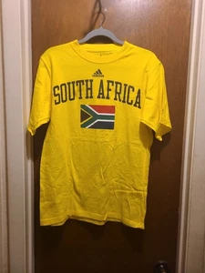 Adidas Südafrika Trikot, Größe S, gebraucht - Bild 1 von 3
