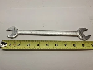 Vintage Craftsman No.3 -v-  Tappet Wrench  5/8”x11/16” Open End Tappet Wrench - Bild 1 von 13