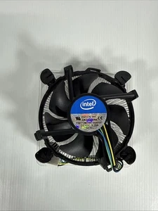 Intel HSF Core i3 i5 i7 LGA 1150 1155 1156 CPU Heatsink Cooler E97378-001 - Picture 1 of 6