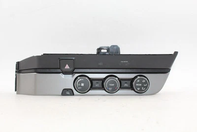 Temperature Control Fits 2016-2023 TOYOTA TACOMA OEM #34463 - Изображение 1 из 4