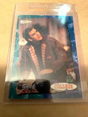 Saved By The Bell-Trading Card-College Years-1994-Pacific-Licensed-Mint-#80 - Image 1 of 2