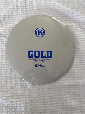 Controlador de distancia Kastaplast Guld K1LINE 13/5/-0,5/3 - gris Foto 1 de 2