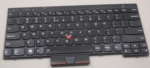 US Tastatur Lenovo Thinkpad T430 /S L530 T530 W530 X230 L430 04Y0558 Backlight - Imagen 1 de 2