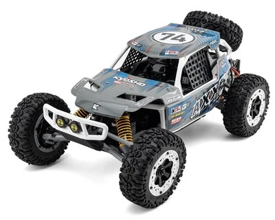 Kyosho AXXE 2.0 1/10 ReadySet Electric 2WD Buggy (Blue) [KYO34406T2] - Image 1 of 4