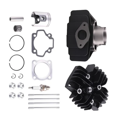 Kit Reconstruction Cylindre Set For Yamaha PW50 QT50 1979-2009 Complet - Photo 1/4
