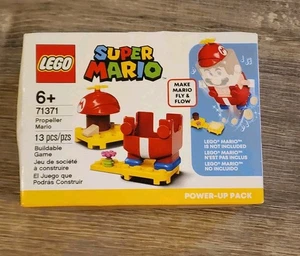 LEGO Super Mario Propeller Mario Power-Up Pack 71371 - Picture 1 of 7