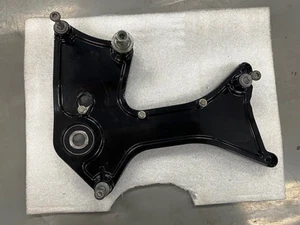 BLACK Piaggio Vespa GT GTV GTS 125 250 300 2004 2021 rear suspension swing arm - Picture 1 of 6