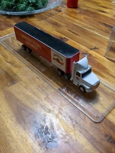 Jim Beam Die Cast Tractor Trailer Truck 200 Year Anniversary - Picture 1 of 4