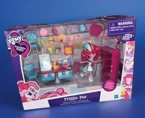 Hasbro My Little Pony Equestria Girls Pinkie Pie Sweet Snacks Cafe New RARE 2016 - Picture 1 of 17