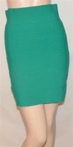 La Cite BLEISTIFTROCK STRETCH BANDAGE GRÜN - Bild 1 von 1