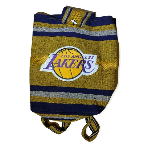 NBA Los Angeles LAKERS Light weight Knitted Backpack Cover