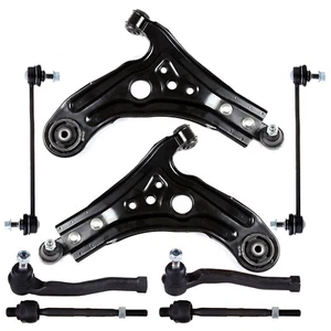 8x Brazo de control delantero y rótula exterior para Chevrolet Aveo 2004-2011 - Imagen 1 de 12