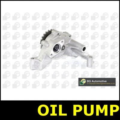 Oil Pump Fits Skoda FABIA ROOMSTER Opt2/2 I II 1.9 ATD AXR BLS BSW 0010PL - Image 1 of 3