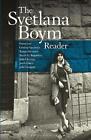 The Svetlana Boym Reader by Svetlana Boym (English) Hardcover Book