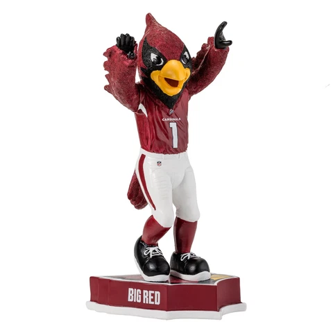 Arizona Cardinals NFL Mascot Figurine by FOCO Cover