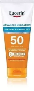 Eucerin Advanced Hydration LSF 50 Sonnenschutzlotion 5 flüssige Unzen Tube Ablaufdatum 9/2025 - Bild 1 von 2