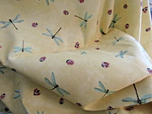 Waverly Siebdruck Stoff 4 Yards - Bild 1 von 5