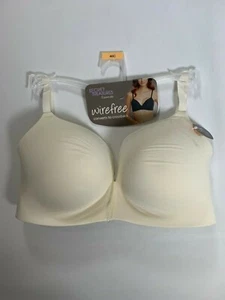 Womens Secret Treasures Pristine Wire Free Converts to Crossback Bra NEW! - Picture 1 of 3