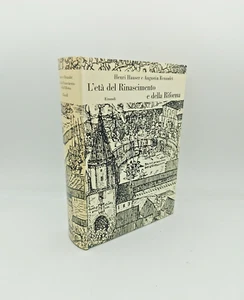 "Das Zeitalter der Renaissance und Reformation" Hauser Renaudet, Einaudi 1970 gebunden - Bild 1 von 2