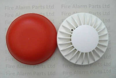 HONEYWELL £96 Autronica BDH-300 Heat Detector 116-BDH-300