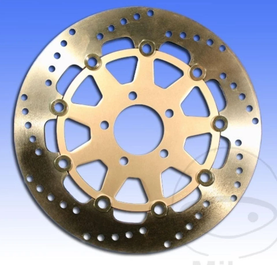 EBC Disque De Frein MD4094LS pour Kawasaki VN-15 1500 Se B VNT50B - Photo 1/1