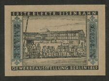 GERMANY NOTGELD 2 MARK BERLIN 1922 UNC