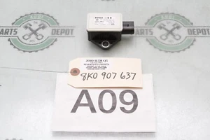 08-16 AUDI Q5 A4 A5 S5 S4 B8 YAW RATE SPEED SENSOR OEM - Bild 1 von 12