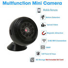 Mini Wifi Camera 1080P Night Vision Motion Detection Remote Control Camera F Ids