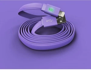 Kit FRESH Lightning-Kabel USB-Kabel 1m Ladekabel Datenkabel für Apple MFI - Bild 1 von 4