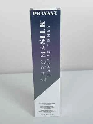 ASH Pravana ChromaSilk 5 Minute Express Tonos 3oz. LIBRE DE AMONÍACO Foto 1 de 4