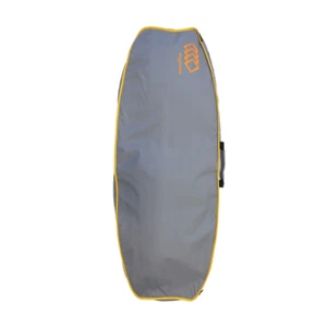 Magic Toast - Padded Wakeboard Bag - Grey/Yellow SALE - Picture 1 of 6