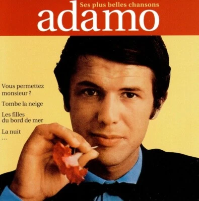 ADAMO - Le Sue Più Belle Canzoni - CD Nuovo - Bild 1 von 2