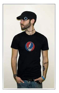 Grateful Dead Skull Jam Band Konzert T-Shirt - Bild 1 von 19