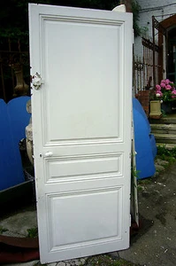 Porta barocca LouisXVI delle camere Divisorio Door Sportello cassetta - Picture 1 of 1