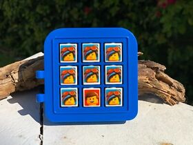LEGO RARE McDonald's Happy Meal Tic-Tac-Toe Game Board Fun Portable