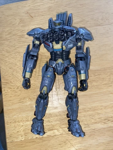 Pacific Rim Striker Eureka From NECA - No Box -loose Cover