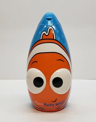 Jabón corporal Finding Dory Nemo Bubbly Berry perfumado 14 oz Foto 1 de 2