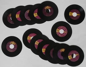 Gordy 45 Record s The Temptations Contours Martha & Vandellas + !! Northern Soul - Picture 1 of 12