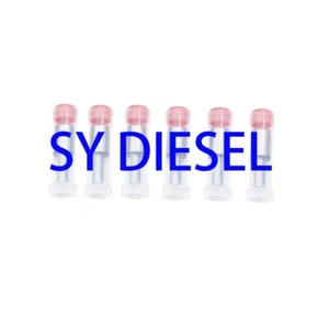 6 Pcs Fuel Injector Nozzle DLLA140P196 0432191765 859494 for Volvo Penta TAMD - Picture 1 of 1