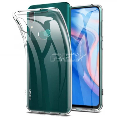Funda Silicona para HUAWEI P SMART Z / Y9 PRIME 2019 Carcasa Transparente s1131 - Imagen 1 de 4
