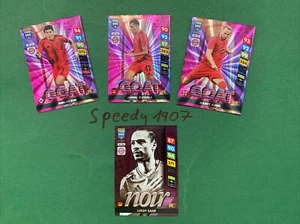 Panini Adrenalyn XL 24 FIFA 25 Excellence Box All 4 Munich GOAT NOIR 2024 365 - Imagen 1 de 1
