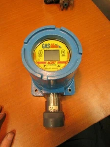 🙂 SCOTT 4600MB TRANSMISOR DE GAS MÁS UNIVERSAL UBICACIÓN PELIGROSA 24 VDC - Imagen 1 de 7