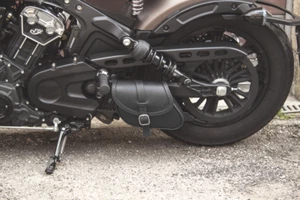 LEDER SATTELTASCHE  FÜR INDIAN SCOUT 2015-2025 & INDIAN SCOUT BOBBER , 101 SCOUT - Bild 1 von 11