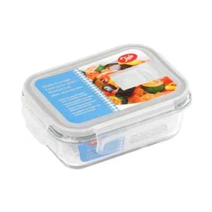 TALA BOROSILICATE GLASS STORAGE WITH VENTED LID 410ML - Picture 1 of 1